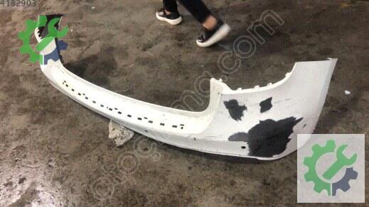 Mercedes-Benz GLA Arka Tampon 2014-2018 çıkma parça