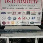 2014-2018 MERCEDES SPRİNTER SAĞ BASAMAK PLASTİĞİ