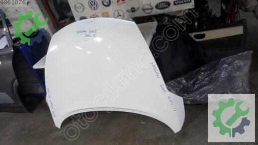 Nissan Juke Kaput 2014-2018 çıkma parça