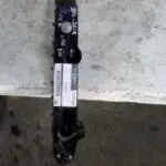2014-2018 NİSSAN JUKE SAĞ ÖN TAMPON BRAKETİ