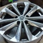 2014-2018 NİSSAN QASHQAİ ÇELİK JANT
