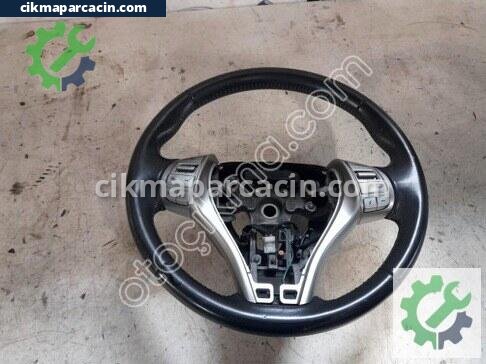 Nissan Qashqai Direksiyon Simidi çıkma parça