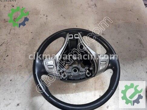 Nissan Qashqai Direksiyon Simidi 2014-2018 çıkma parça