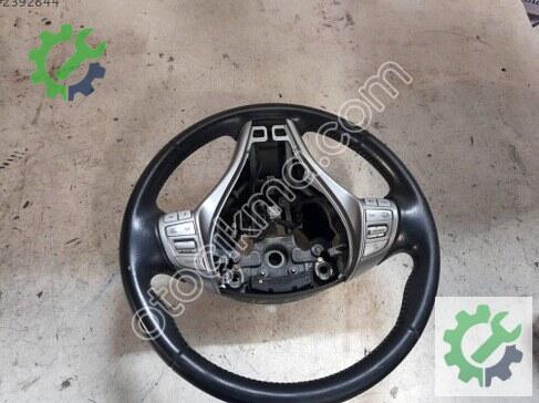Nissan Qashqai Direksiyon Simidi 2014-2018 çıkma parça