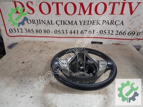 Nissan Qashqai Direksiyon Simidi 2014-2018 çıkma parça