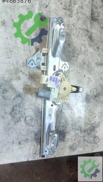 Nissan Qashqai Sağ Ön Cam Krikosu 2014-2018 çıkma parça