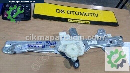 Nissan Qashqai Sol Ön Cam Krikosu çıkma parça