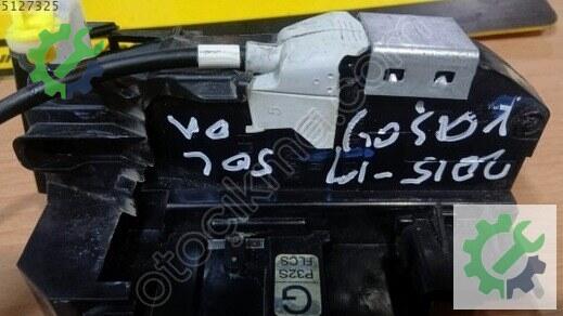 Nissan Qashqai Sol Ön Kapı Kilidi 2014-2018 çıkma parça