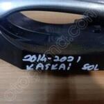 2014-2018 NİSSAN QASHQAİ SOL ÖN KAPI KİLİDİ KOMPLE