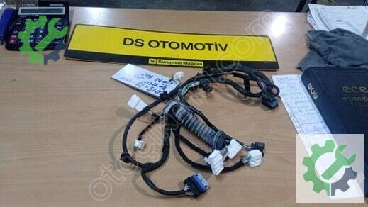 Nissan Qashqai Elektrik Tesisatı çıkma parça