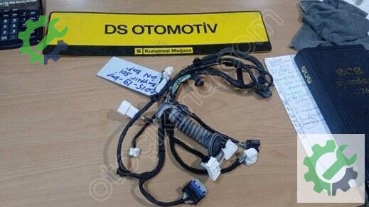 Nissan Qashqai Elektrik Tesisatı 2014-2018 çıkma parça