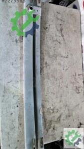 2014-2018 NİSSAN QASHQAİ TAMPON DEMİRİ -DS OTOMOTİV-
