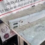 2014-2018 NİSSAN QASHQAİ TAMPON DEMİRİ -DS OTOMOTİV-