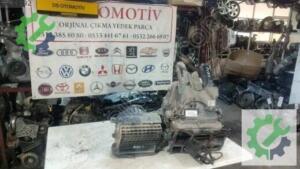 2014-2018 OPEL ASTRA J KALORİFER KUTUSU