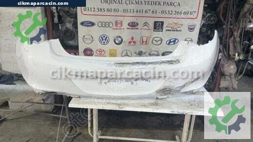 Opel Astra Arka Tampon çıkma parça