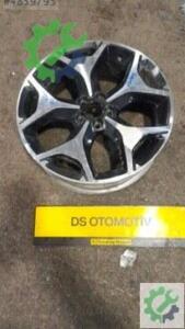 2014-2018 SUBARU FORESTER ÇELİK JANT