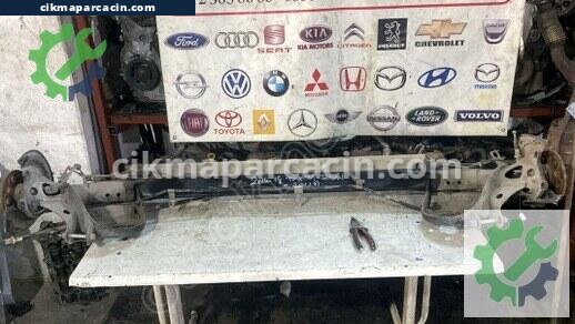 Toyota Corolla Arka Dingil / Torsiyon çıkma parça