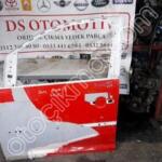 2014-2018 VOLKSWAGEN CADDY SOL ÖN KAPI -DS OTOMOTİV-