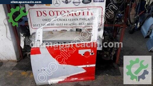 Volkswagen Caddy Sol Ön Kapı çıkma parça