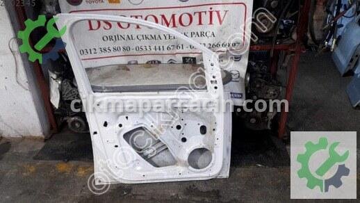 Volkswagen Caddy Sol Ön Kapı 2014-2018 çıkma parça