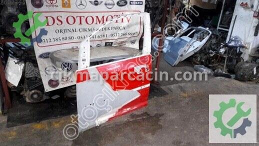 Volkswagen Caddy Sol Ön Kapı 2014-2018 çıkma parça
