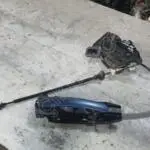 2014-2018 VOLKSWAGEN JETTA SAĞ ARKA KAPI KİLİDİ KOMPLE