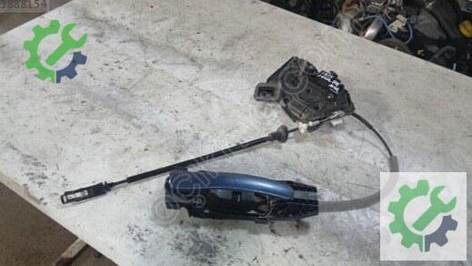 Volkswagen Jetta Sağ Arka Kapı Kilidi çıkma parça