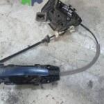 2014-2018 VOLKSWAGEN JETTA SAĞ ARKA KAPI KİLİDİ KOMPLE
