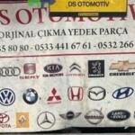 2014-2018 VOLKSWAGEN TOUREG SAĞ SİS