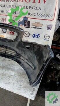 Volvo V40 Ön Tampon 2014-2018 çıkma parça