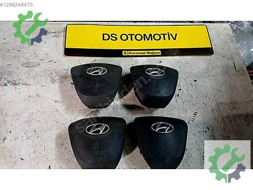 Hyundai Accent Airbag (Hava Yastığı) çıkma parça