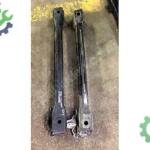 2014-2018 MERCEDES C200 ARKA TAMPON DEMİRİ 205 KASA