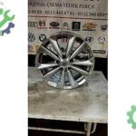 2014-2018 NİSSAN QASHQAİ ÇELİK JANT