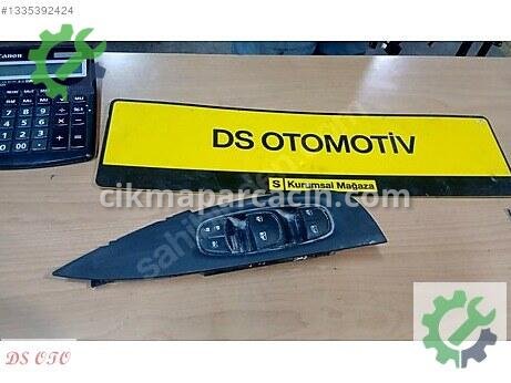 Nissan Qashqai Cam Düğmesi çıkma parça