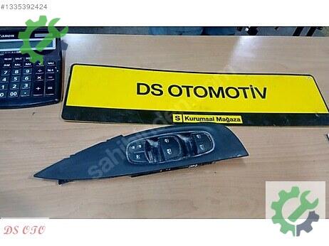 Nissan Qashqai Cam Düğmesi çıkma parça