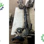 2014-2018 TOYOTA COROLLA ARKA TORSİYON DİNGİL