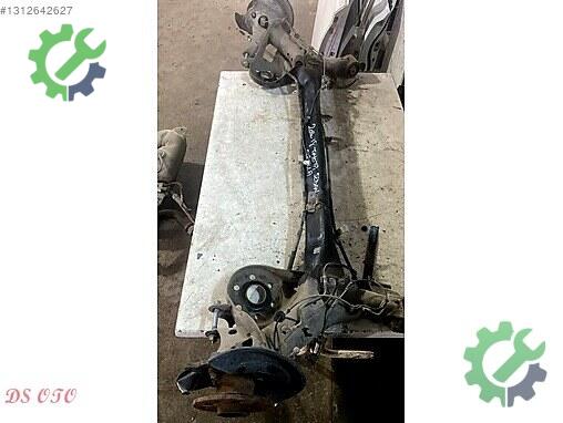 Toyota Corolla Arka Torsiyon çıkma parça
