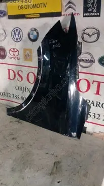 Fiat 500 Sol Ön Çamurluk 2014-2019 çıkma parça