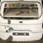 2014-2019 FORD TRANSİT COURİER BAGAJ KAPAĞI