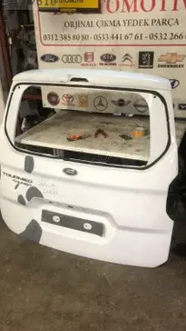 Ford Transit Courier Bagaj Kapağı 2014-2019 çıkma parça