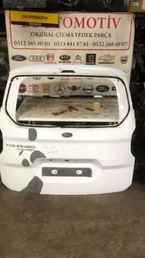 Ford Transit Courier Bagaj Kapağı 2014-2019 çıkma parça