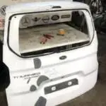 2014-2019 FORD TRANSİT COURİER BAGAJ KAPAĞI