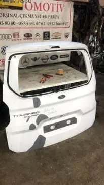 Ford Transit Courier Bagaj Kapağı 2014-2019 çıkma parça