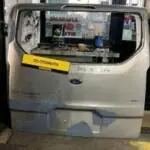 2014-2019 FORD TRANSİT CUSTOM BAGAJ KAPAĞI