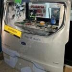 2014-2019 FORD TRANSİT CUSTOM BAGAJ KAPAĞI