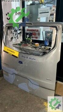 Ford Transit Custom Bagaj Kapağı 2014-2019 çıkma parça