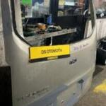 2014-2019 FORD TRANSİT CUSTOM BAGAJ KAPAĞI