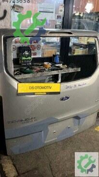 Ford Transit Custom Bagaj Kapağı 2014-2019 çıkma parça
