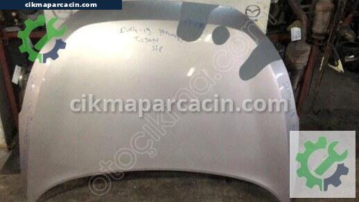 Hyundai Tucson Kaput çıkma parça