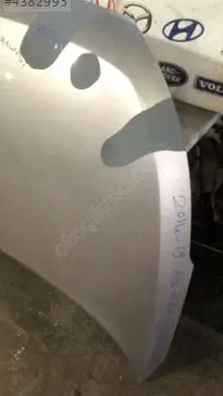 Hyundai Tucson Kaput 2014-2019 çıkma parça